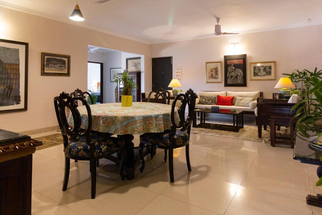 Neelam Bed & Breakfast Kolkata Luaran gambar