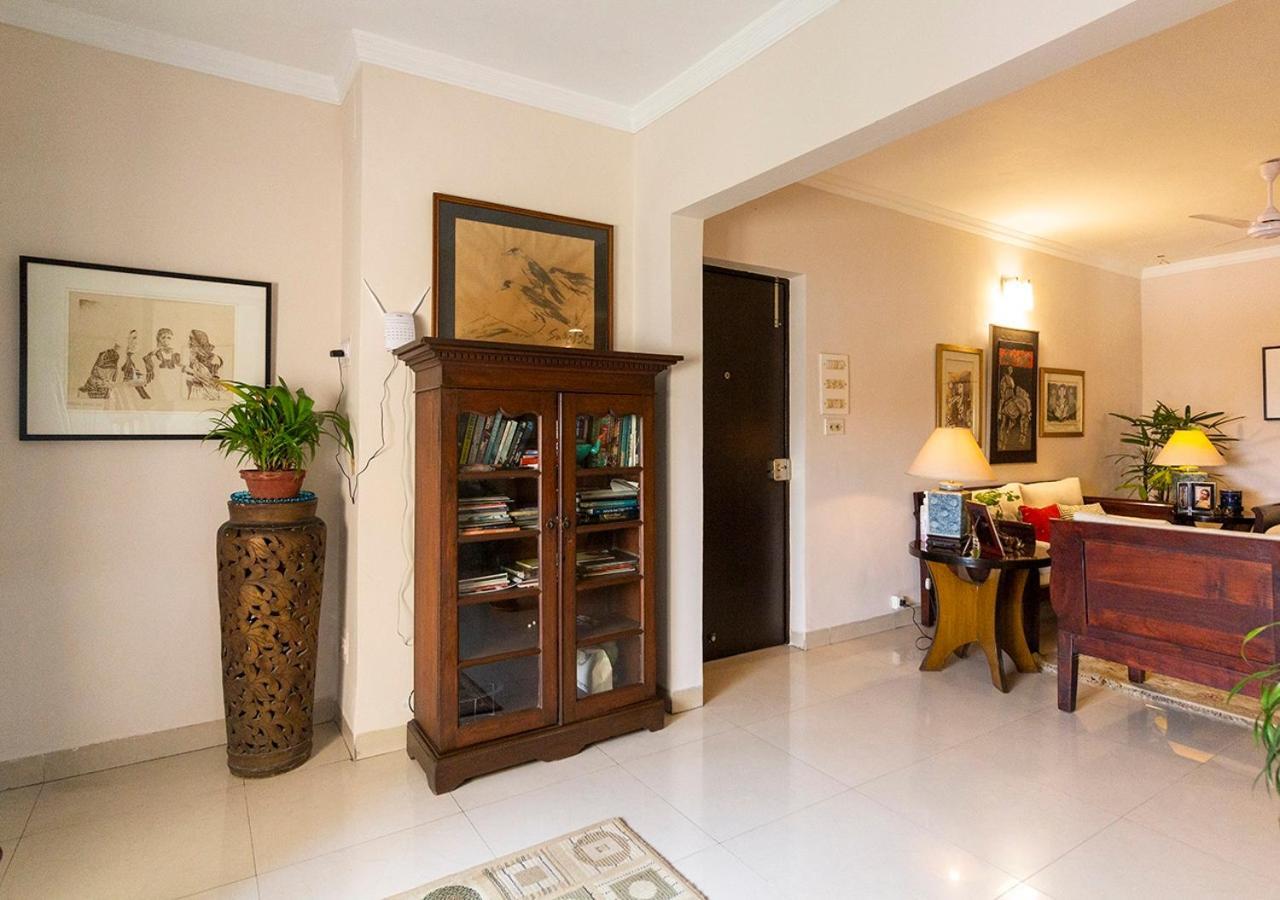 Neelam Bed & Breakfast Kolkata Luaran gambar