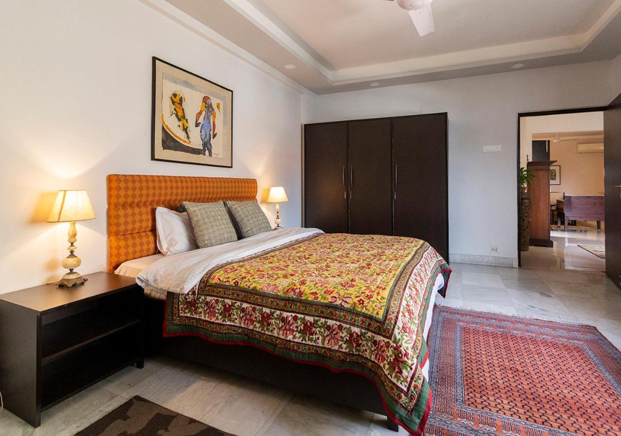 Neelam Bed & Breakfast Kolkata Luaran gambar