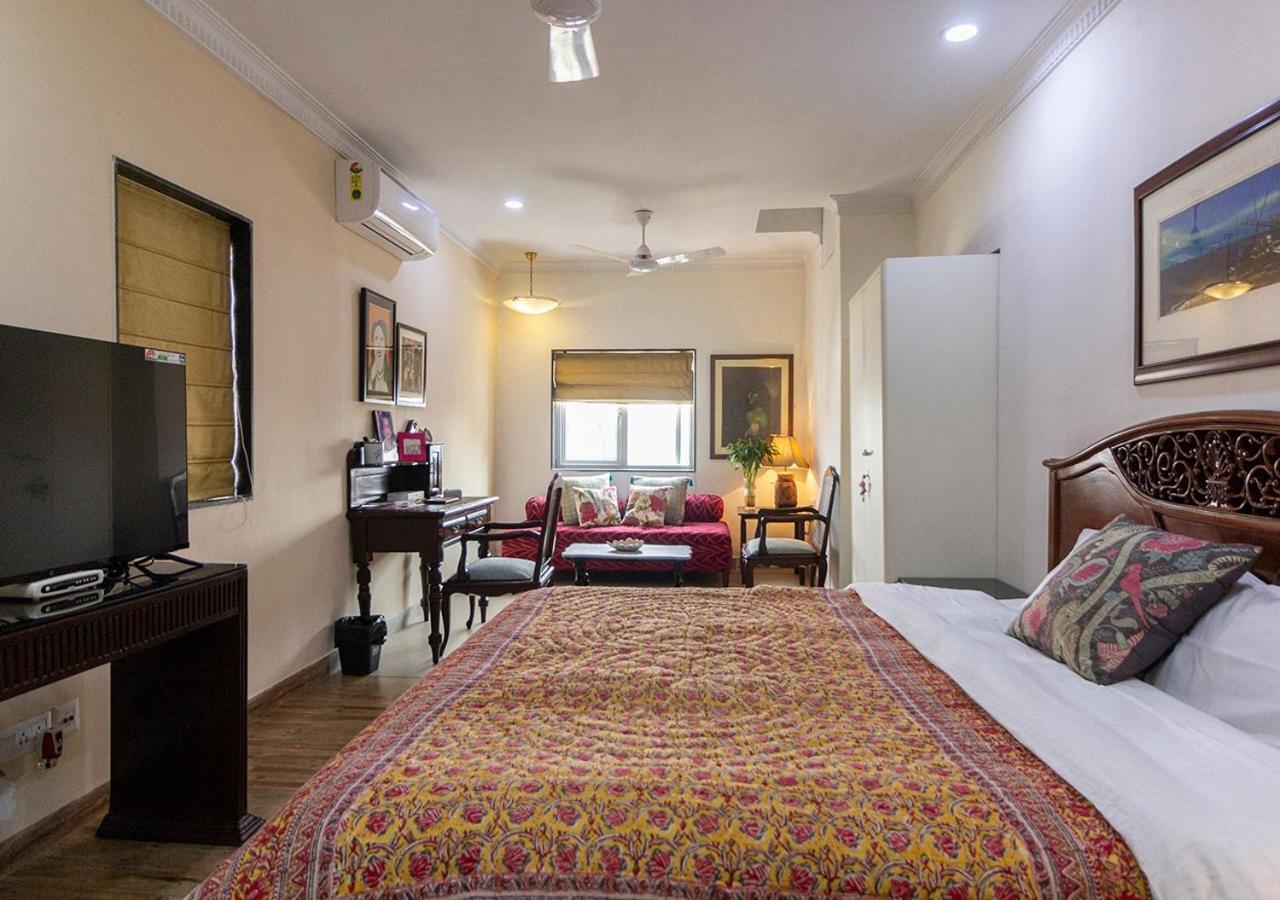Neelam Bed & Breakfast Kolkata Luaran gambar