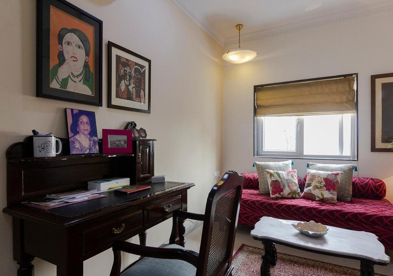 Neelam Bed & Breakfast Kolkata Luaran gambar