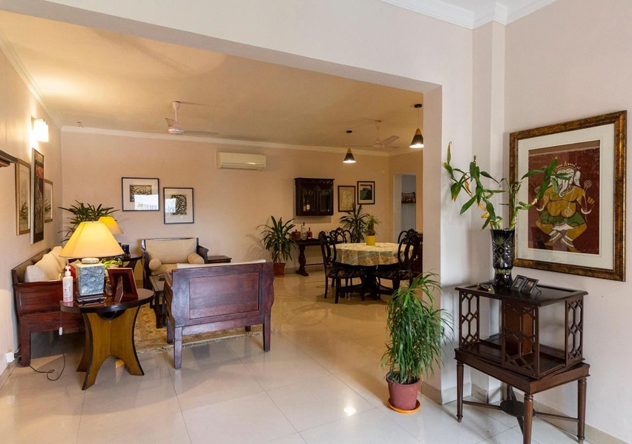 Neelam Bed & Breakfast Kolkata Luaran gambar