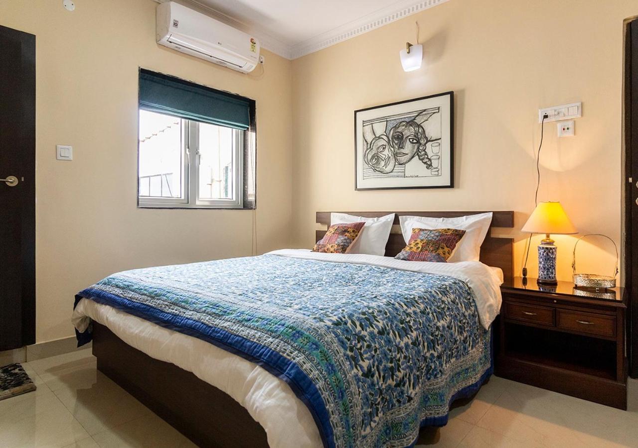 Neelam Bed & Breakfast Kolkata Luaran gambar