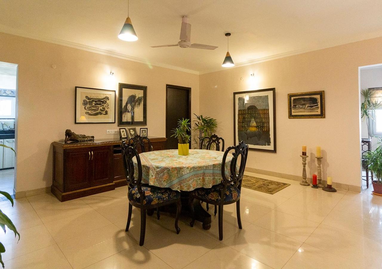 Neelam Bed & Breakfast Kolkata Luaran gambar