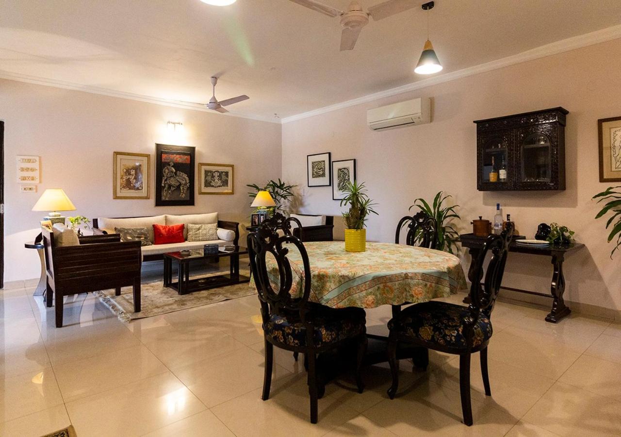 Neelam Bed & Breakfast Kolkata Luaran gambar