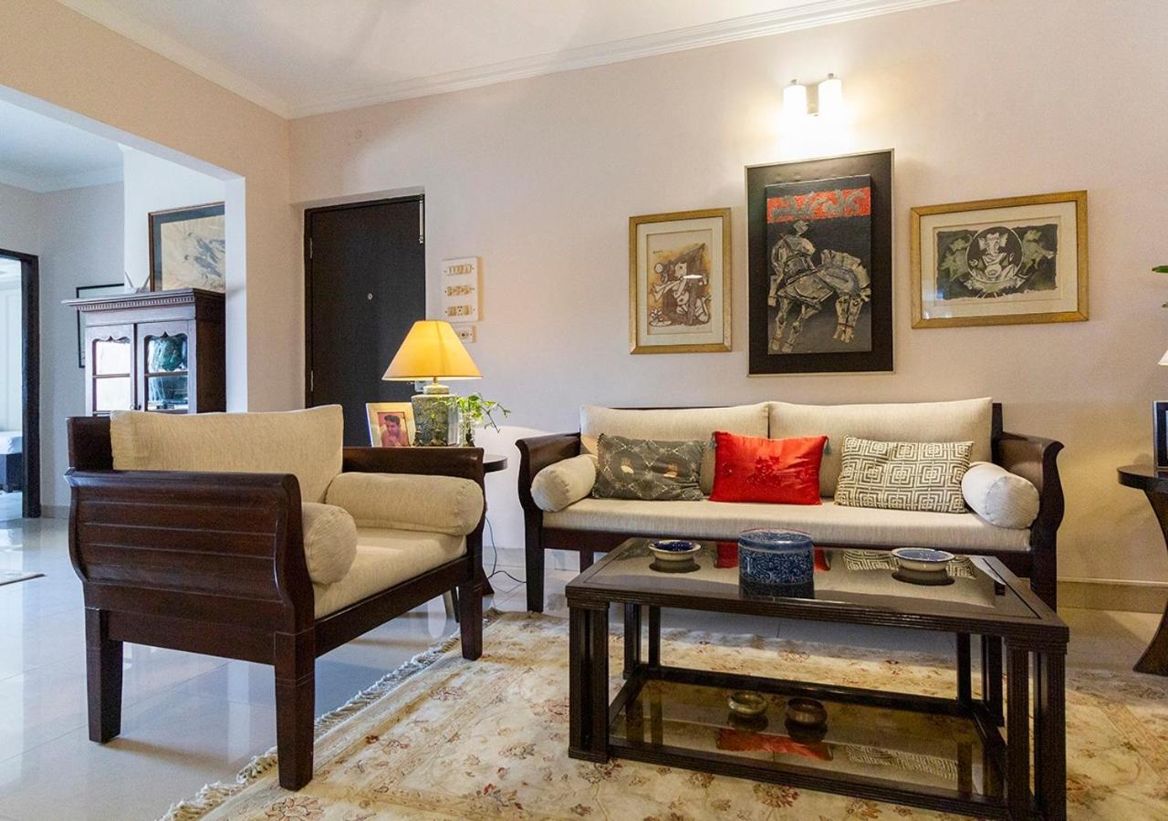Neelam Bed & Breakfast Kolkata Luaran gambar