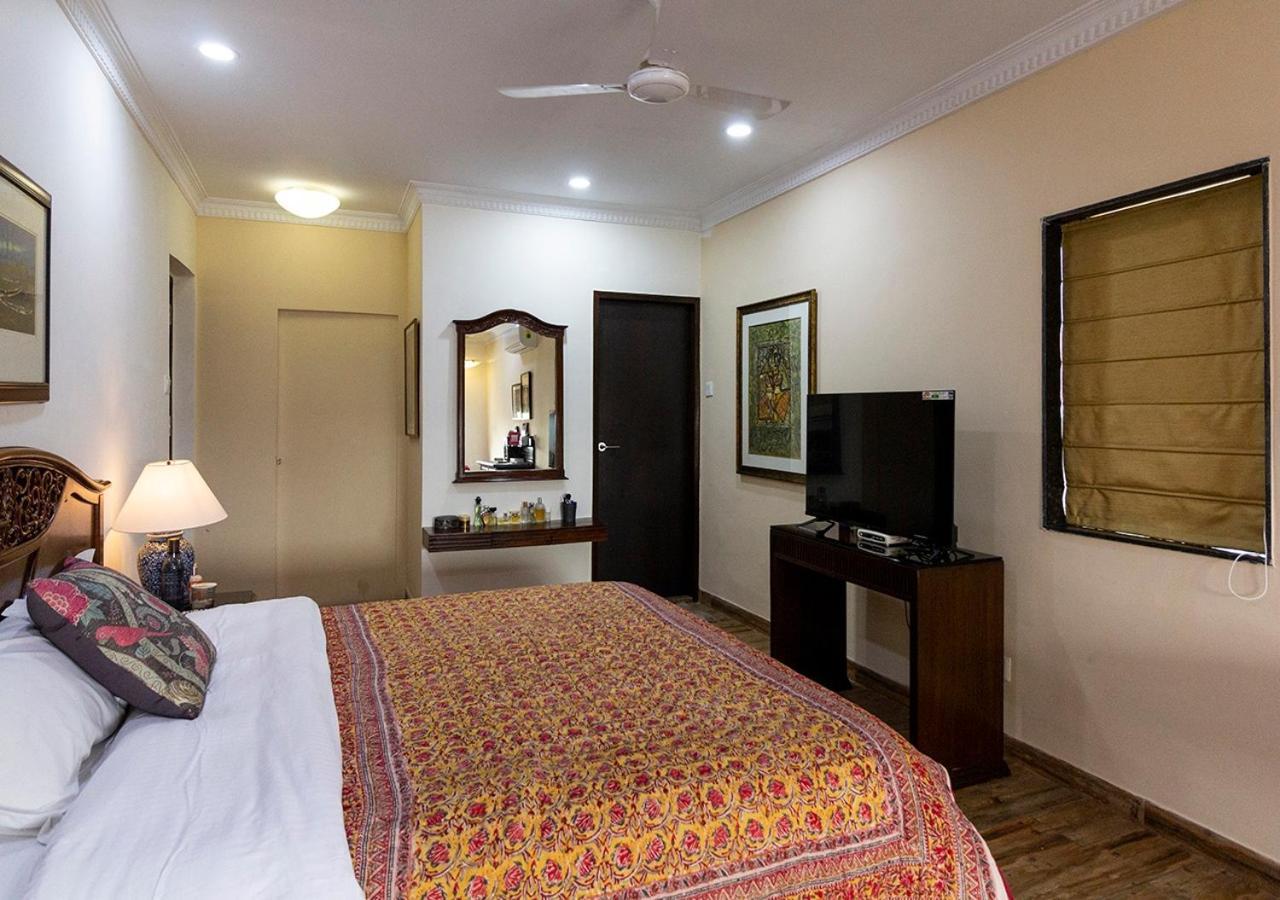 Neelam Bed & Breakfast Kolkata Luaran gambar