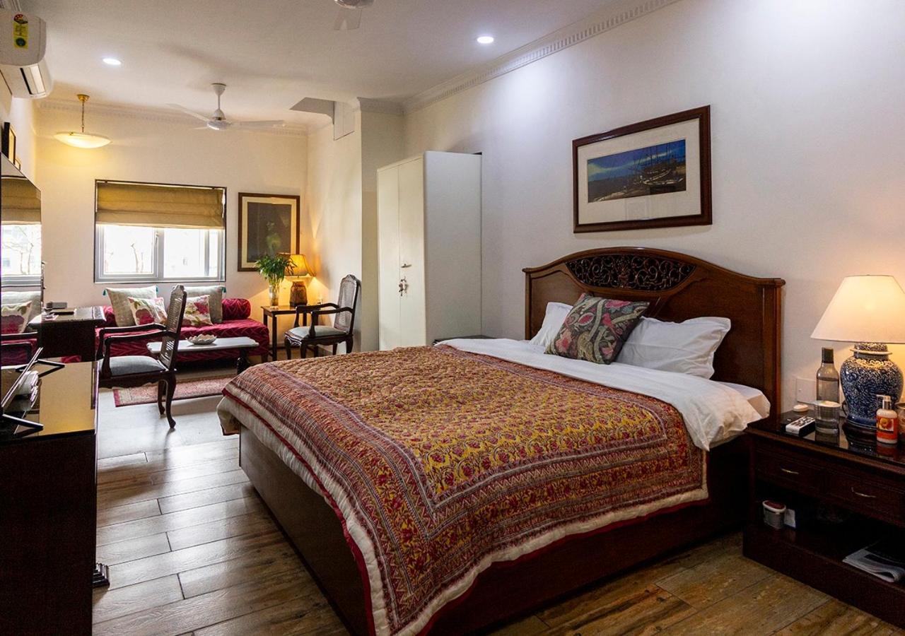 Neelam Bed & Breakfast Kolkata Luaran gambar
