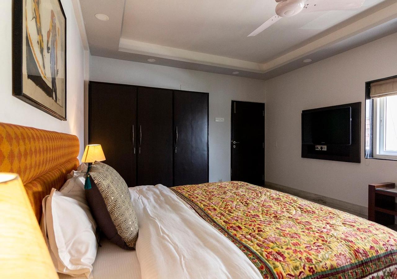 Neelam Bed & Breakfast Kolkata Luaran gambar