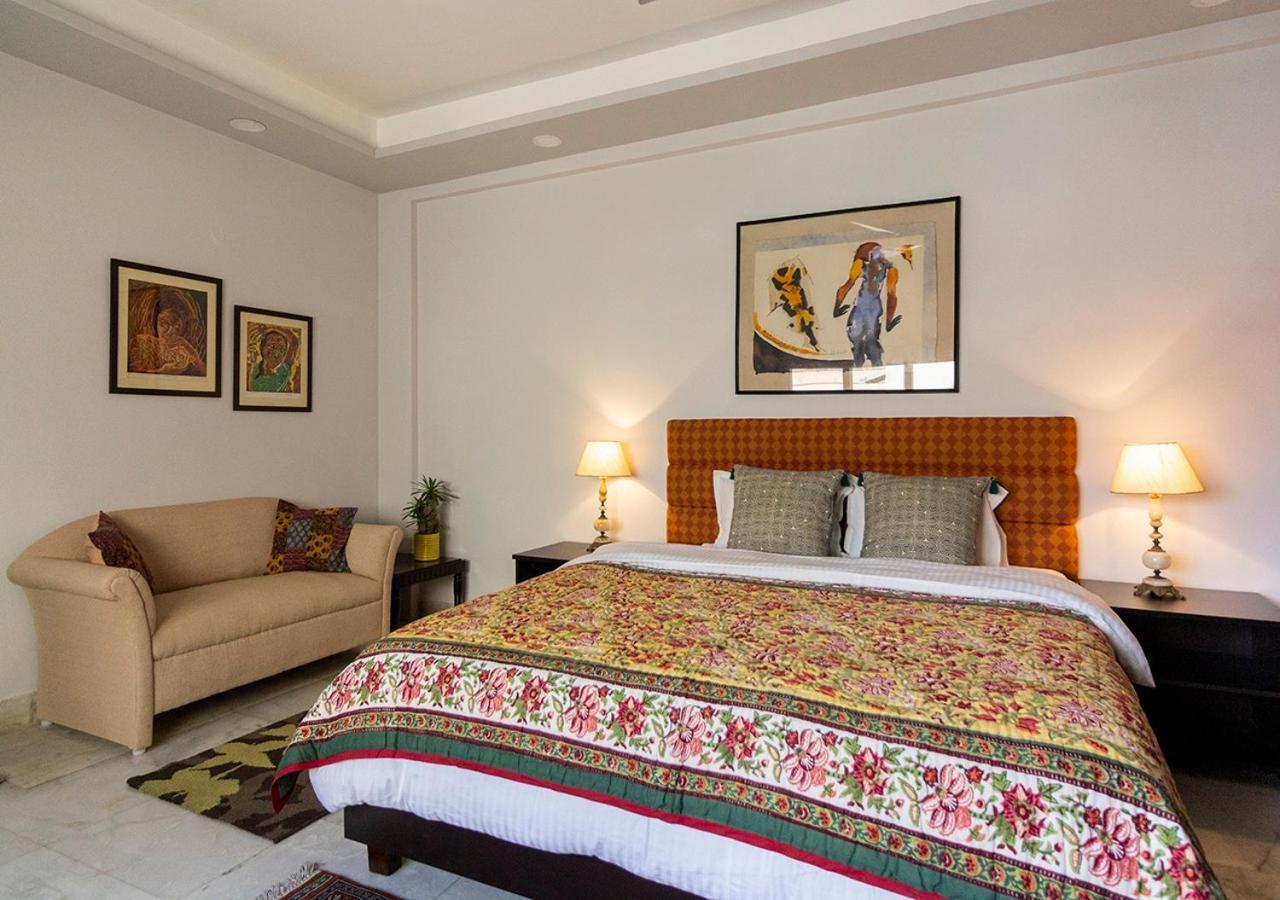 Neelam Bed & Breakfast Kolkata Luaran gambar