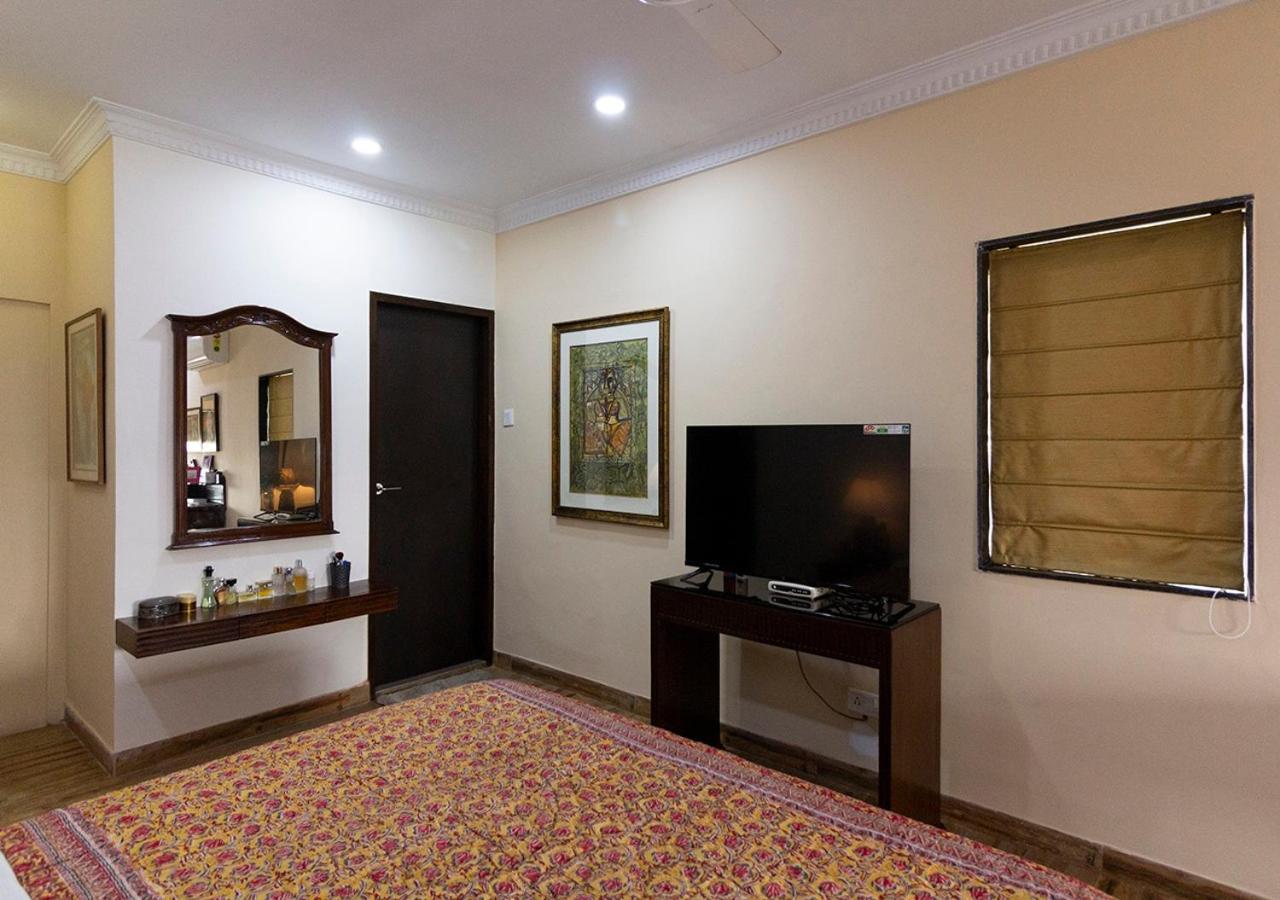 Neelam Bed & Breakfast Kolkata Luaran gambar