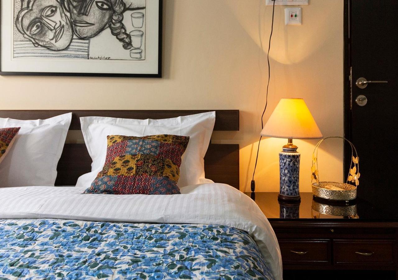 Neelam Bed & Breakfast Kolkata Luaran gambar