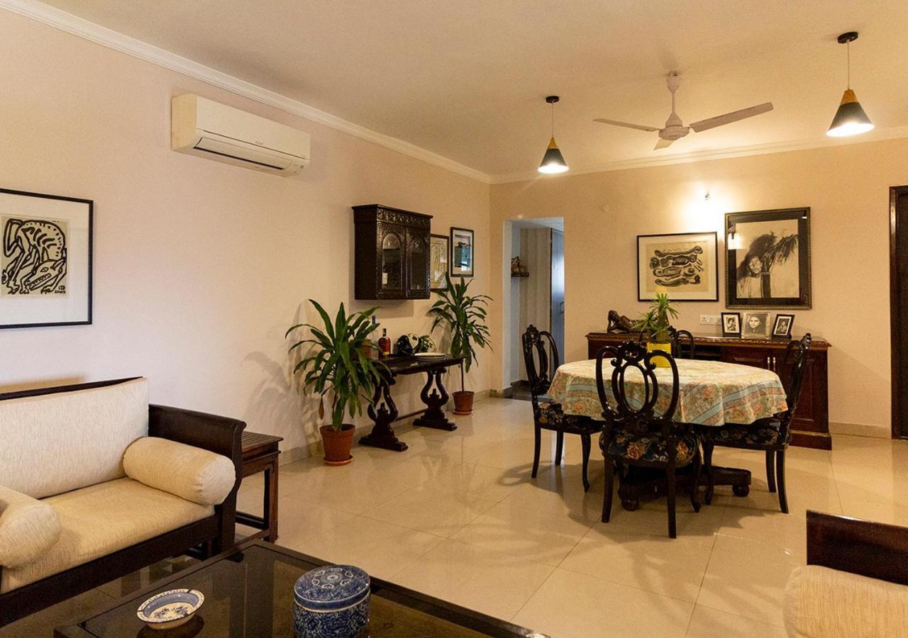 Neelam Bed & Breakfast Kolkata Luaran gambar