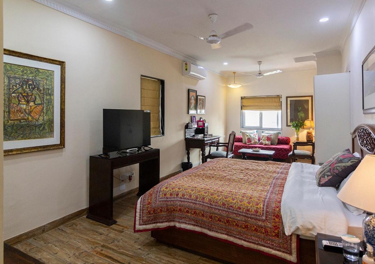 Neelam Bed & Breakfast Kolkata Luaran gambar