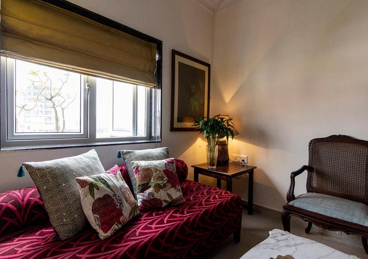 Neelam Bed & Breakfast Kolkata Luaran gambar