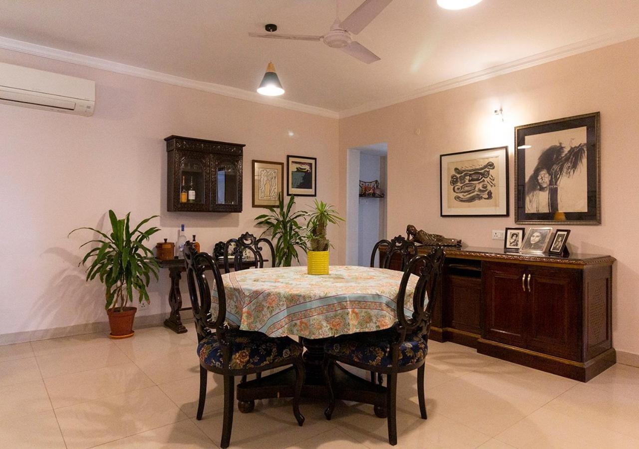 Neelam Bed & Breakfast Kolkata Luaran gambar