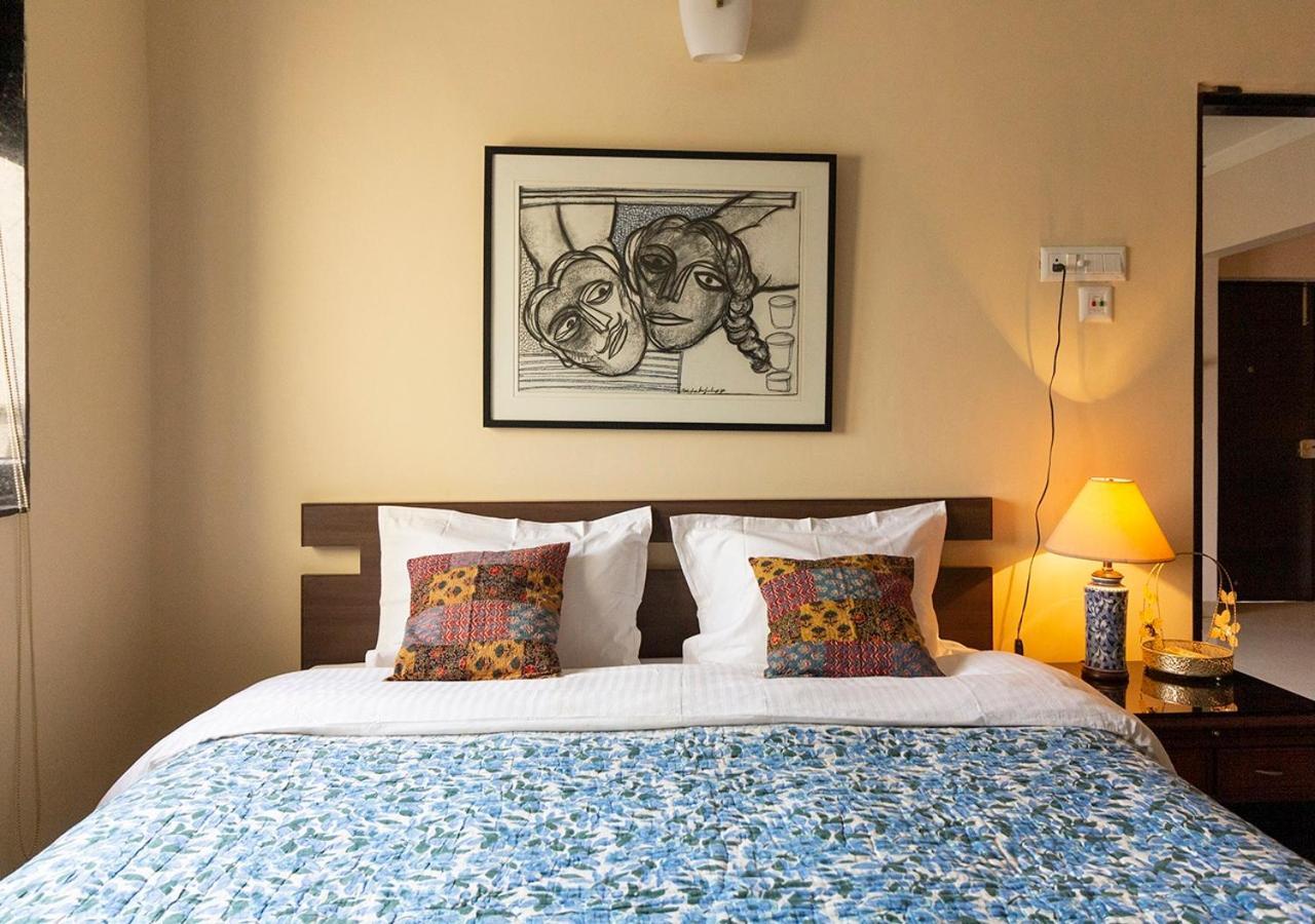 Neelam Bed & Breakfast Kolkata Luaran gambar