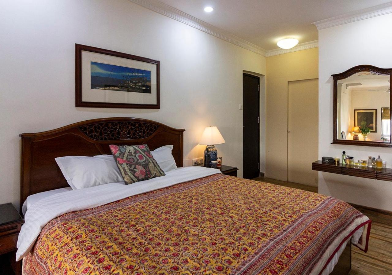 Neelam Bed & Breakfast Kolkata Luaran gambar
